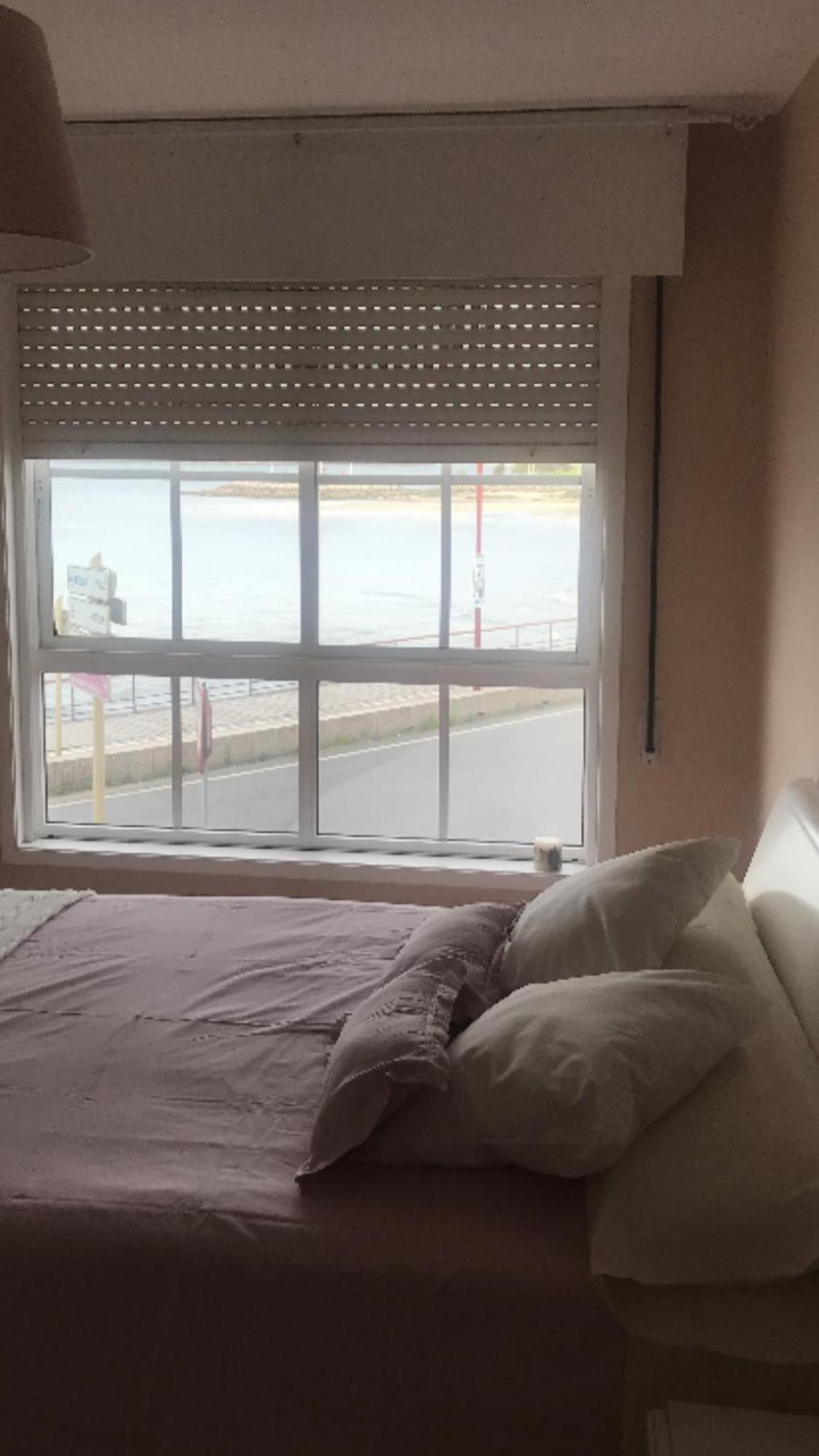 Urbanizacion Loureiral Apartment Baiona Ngoại thất bức ảnh