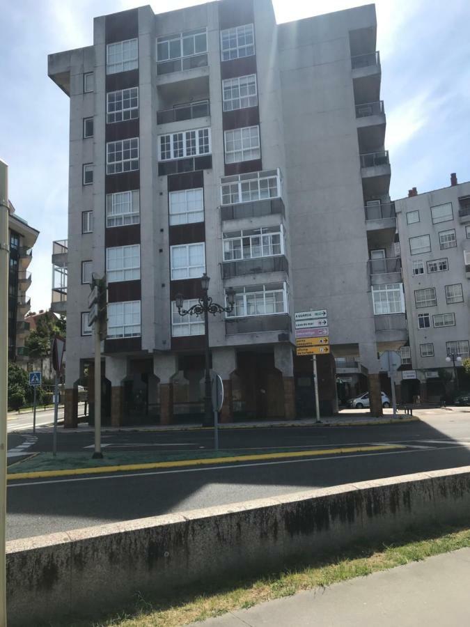 Urbanizacion Loureiral Apartment Baiona Ngoại thất bức ảnh