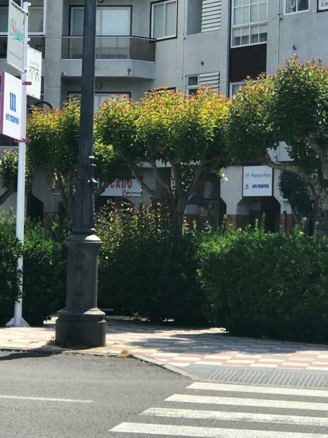 Urbanizacion Loureiral Apartment Baiona Ngoại thất bức ảnh