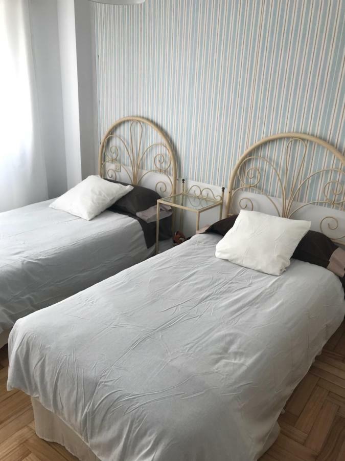 Urbanizacion Loureiral Apartment Baiona Ngoại thất bức ảnh